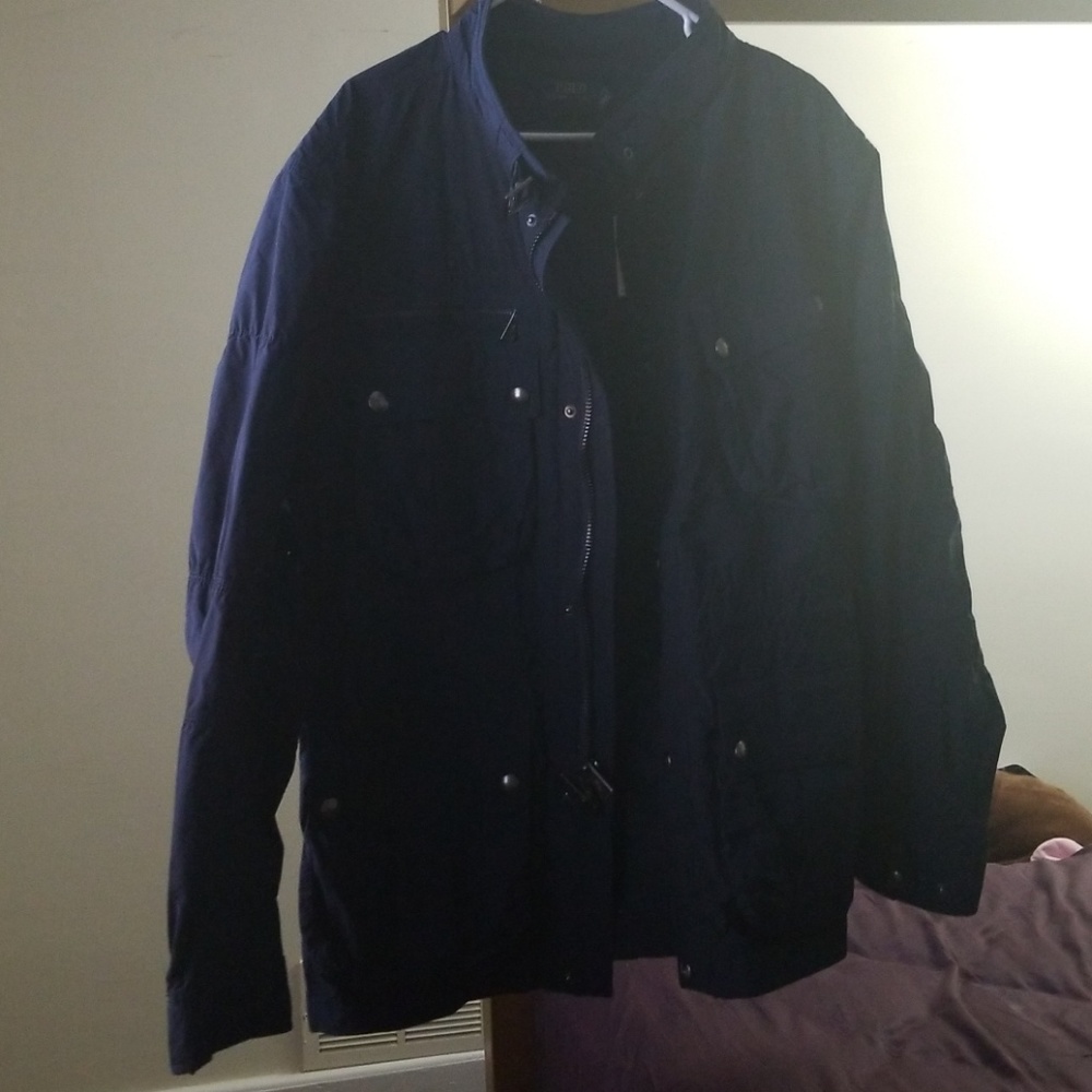 Polo Utility Jacket